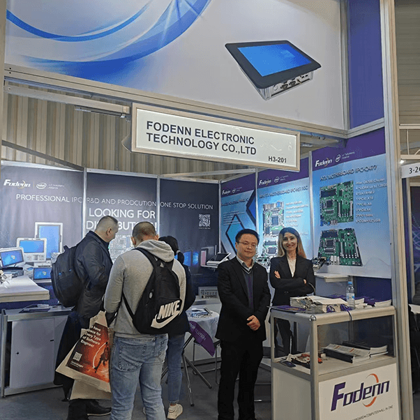 FodennExpo-2023Embeddedworld