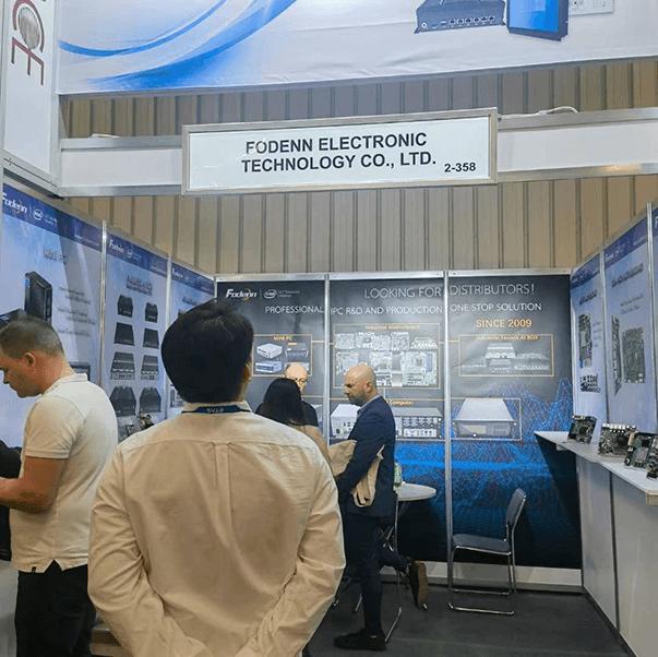 FodennExpo-2024embeddedworld