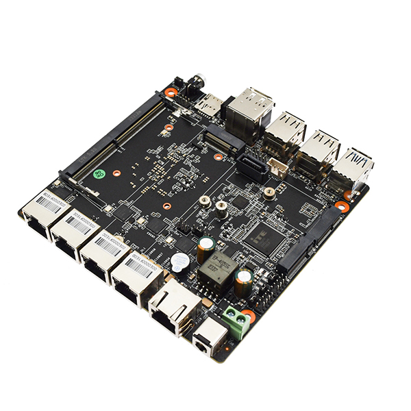 Small form factor motherboards