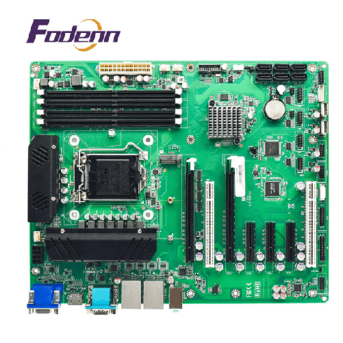 ATX motherboards