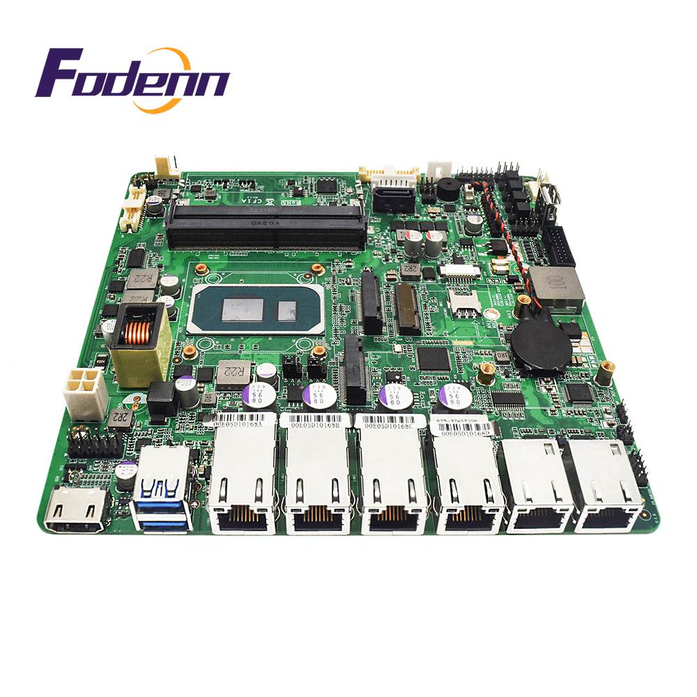Mini ITX SBC